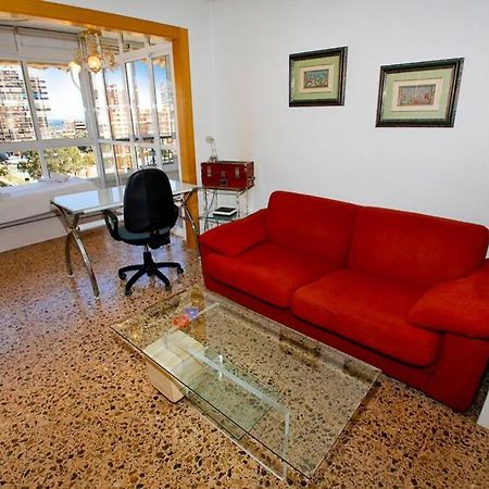 Garden Apartment With Pool And Ac Αλικάντε Εξωτερικό φωτογραφία