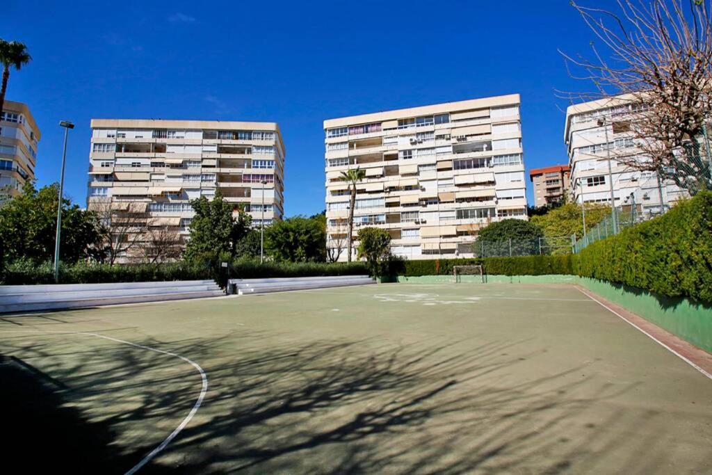 Garden Apartment With Pool And Ac Αλικάντε Εξωτερικό φωτογραφία