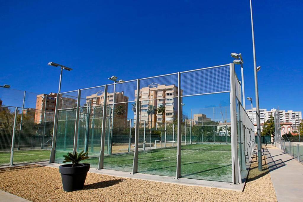 Garden Apartment With Pool And Ac Αλικάντε Εξωτερικό φωτογραφία