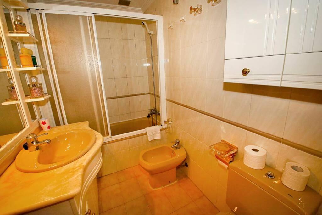 Garden Apartment With Pool And Ac Αλικάντε Εξωτερικό φωτογραφία