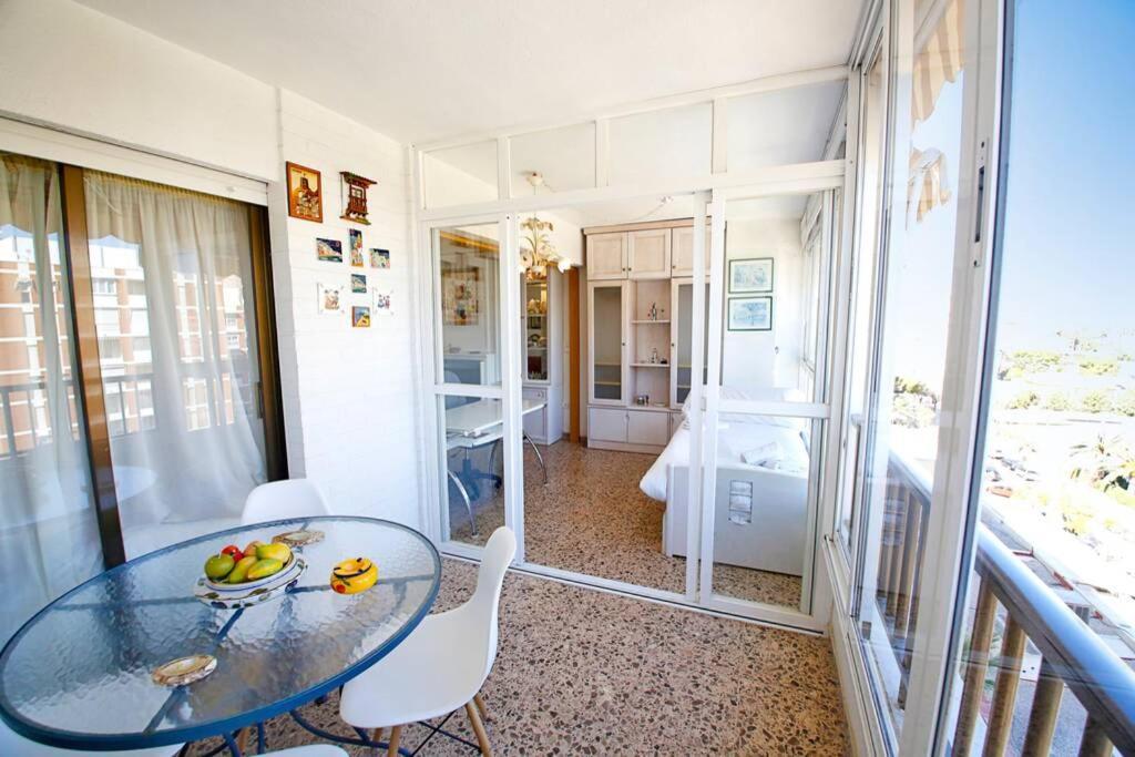 Garden Apartment With Pool And Ac Αλικάντε Εξωτερικό φωτογραφία