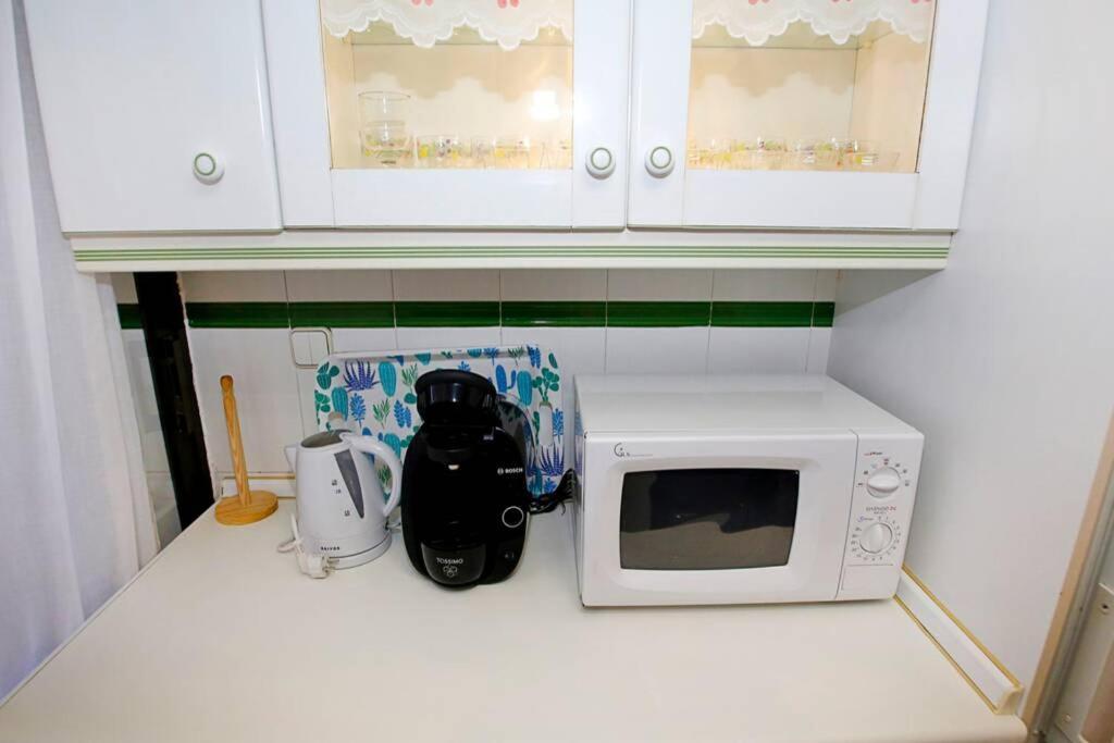 Garden Apartment With Pool And Ac Αλικάντε Εξωτερικό φωτογραφία