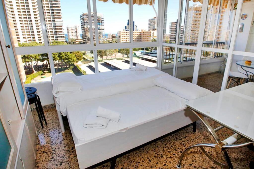Garden Apartment With Pool And Ac Αλικάντε Εξωτερικό φωτογραφία