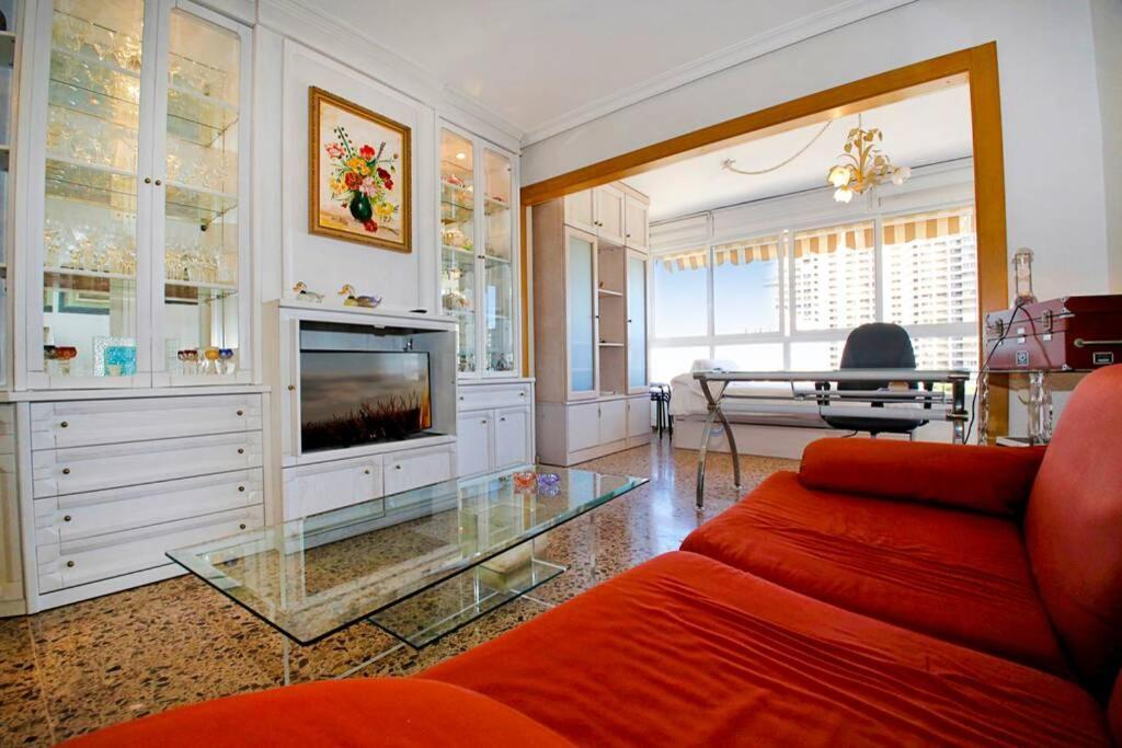 Garden Apartment With Pool And Ac Αλικάντε Εξωτερικό φωτογραφία