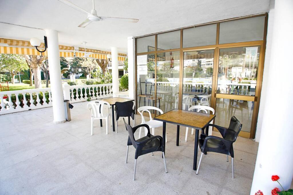 Garden Apartment With Pool And Ac Αλικάντε Εξωτερικό φωτογραφία